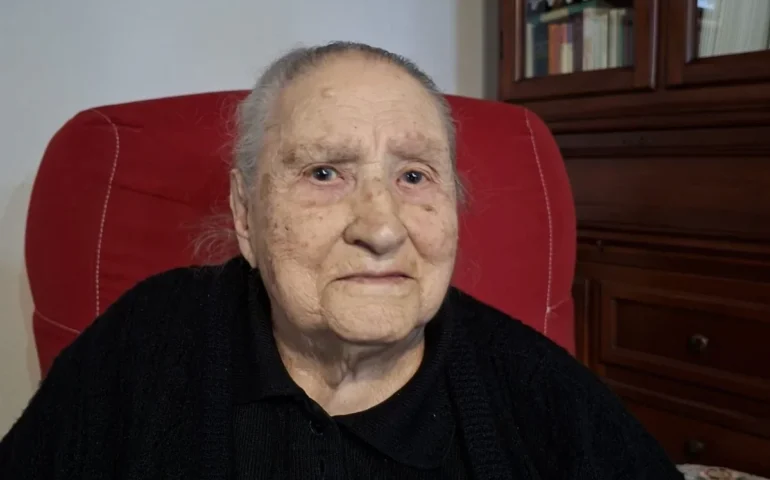 Tzia Lina Mameli PH Pierino Vargiu