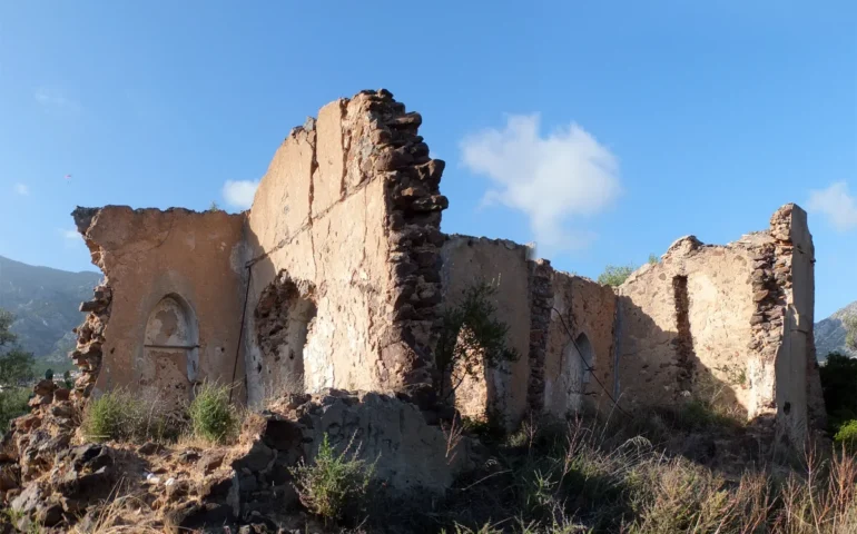 Villa Favorita PH Sardegna Abbandonata