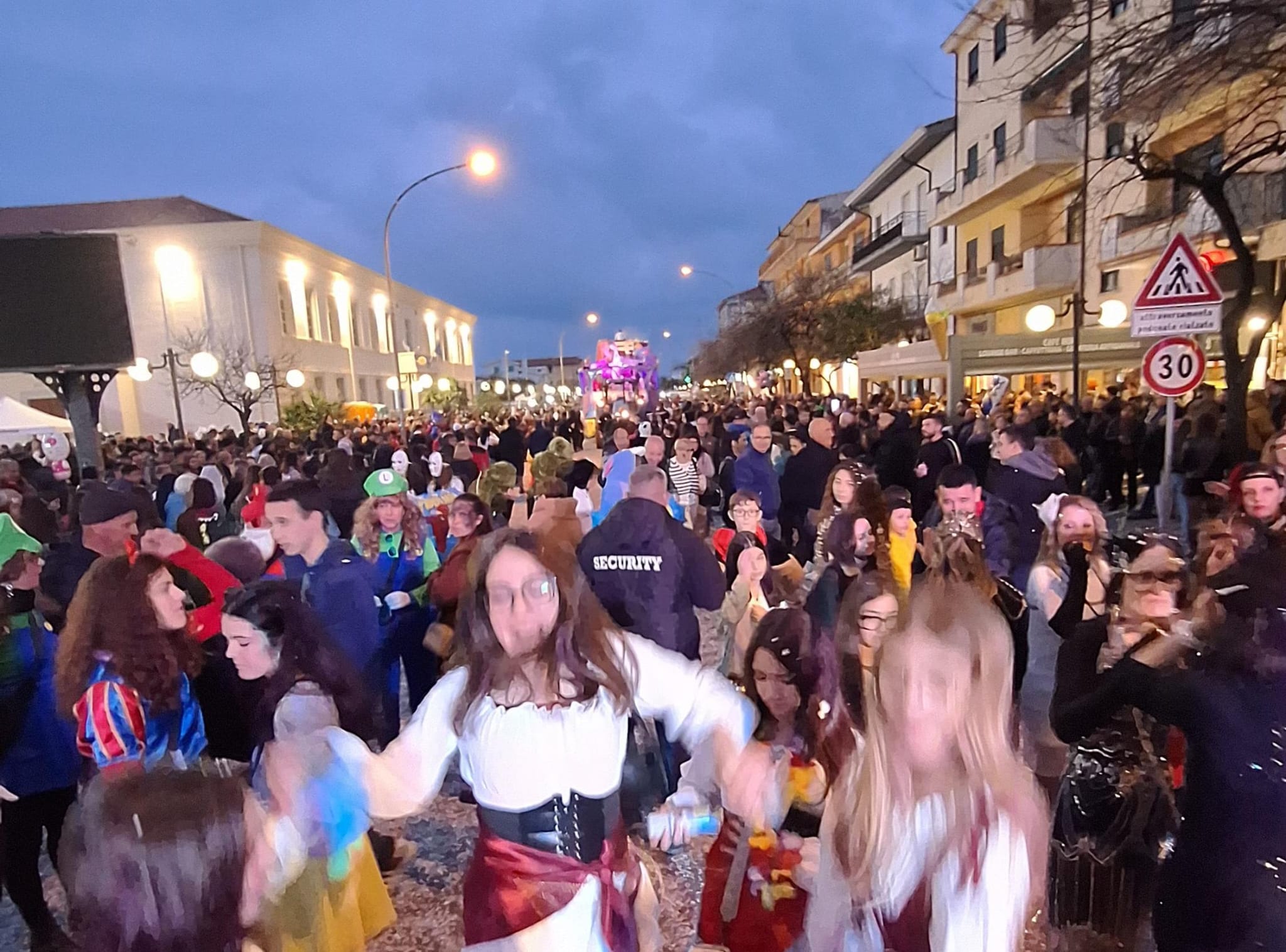 Carnevale Tortolì 2026