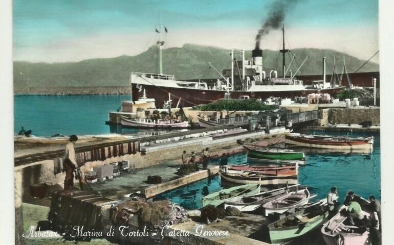 Arbatax ritrova un pezzo della sua storia: tornerà il ponticello di Cala Genovesi