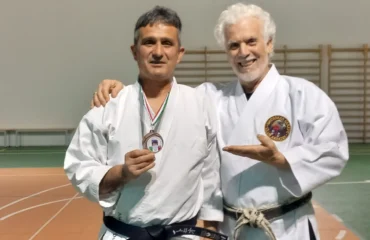 Antonio Cavia e Gianni Muntoni