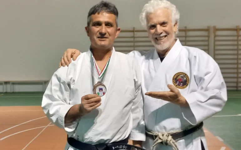 Antonio Cavia e Gianni Muntoni