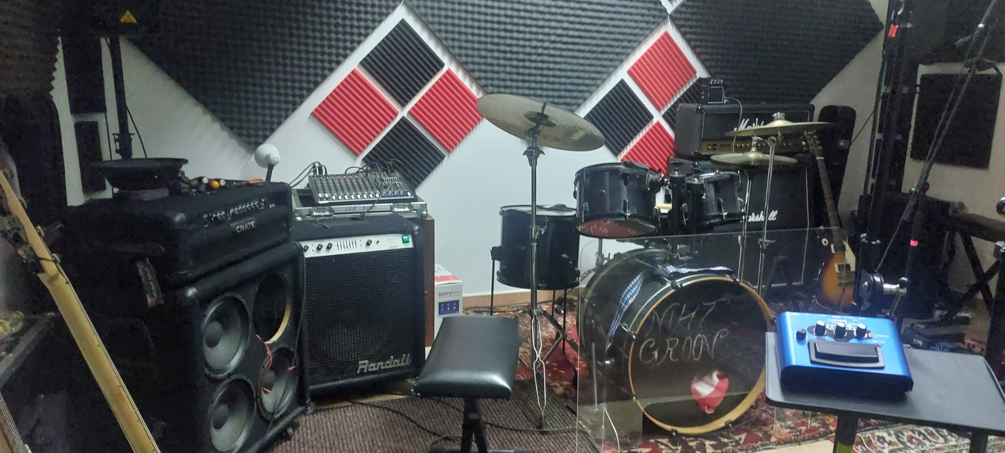 centro musicale s'imbisu