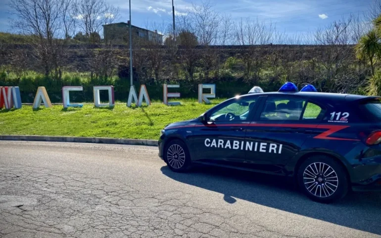 Operazione antidroga dei carabinieri nel Marghine: arrestato un uomo a Sindia