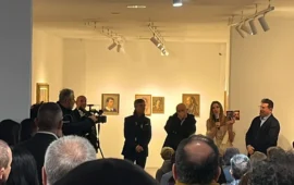 Nuoro, inaugurata ieri al MAN la mostra sull’eredità di Pellizza da Volpedo in dialogo con Antonio Ballero