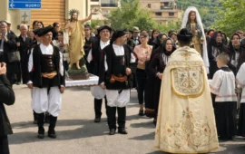 Villagrande, torna “Su Incontru”: la tradizione riparte dopo oltre mezzo secolo