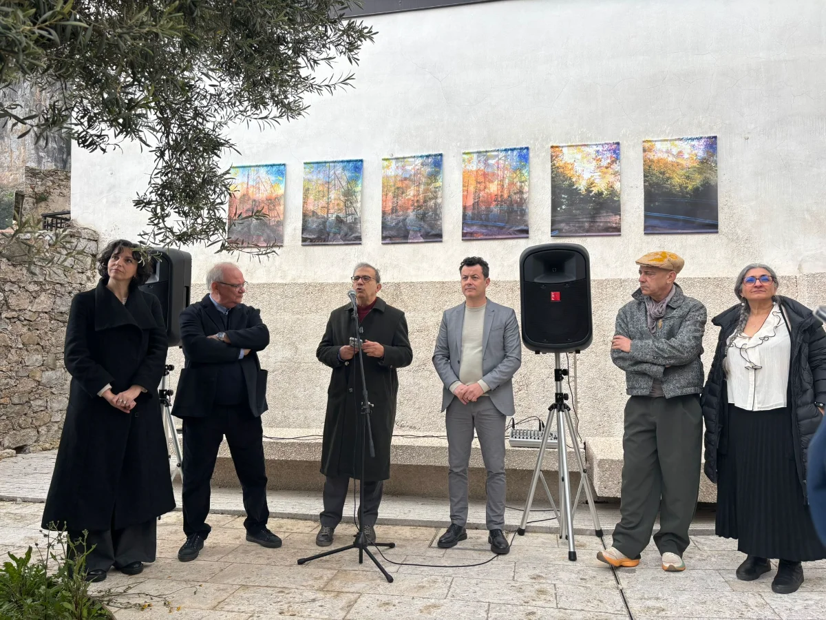 Ulassai, l’arte torna protagonista: inaugurata oggi la Biennale dedicata a Maria Lai