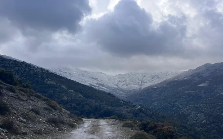 Freddo fuori stagione: la Sardegna ripiomba nell’inverno prima del ritorno del sole