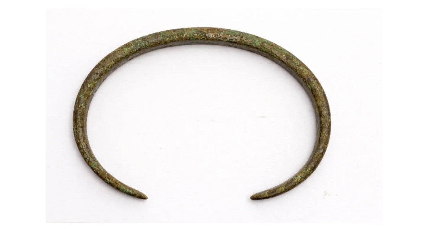 bracciale restituito