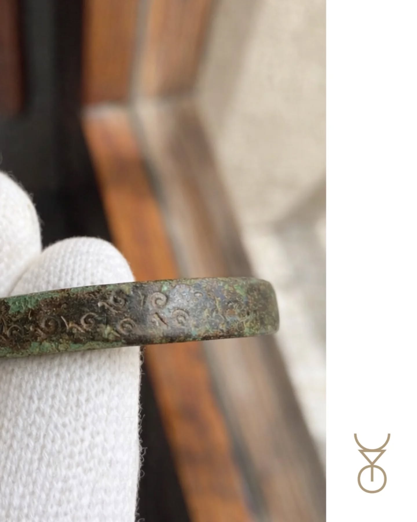 bracciale restituito