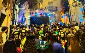 Lanusei, il Carnevale torna ai fasti degli anni ’90: «Un successo nato da un sogno collettivo»
