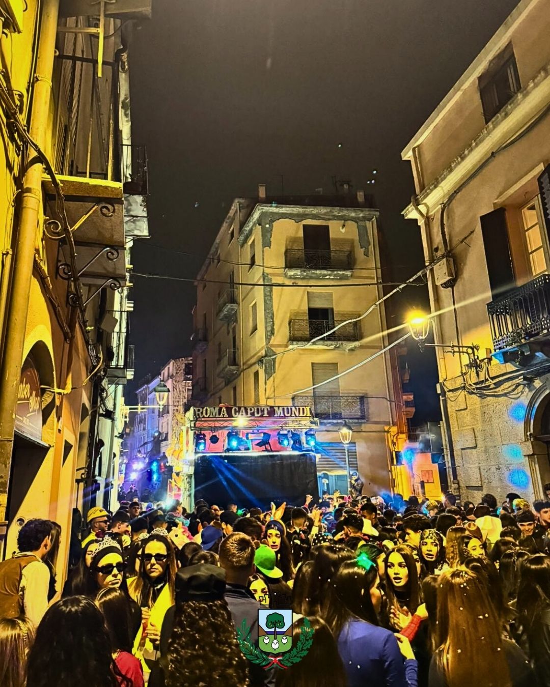 carnevale a lanusei
