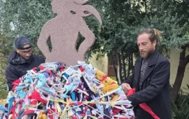 A Bari Sardo nasce “Estia. Nodi di comunità”: arte pubblica e partecipazione in piazza