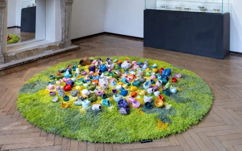 L’ISRE porta la tradizione ceramica sarda nel cuore di Venezia