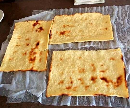 cestini di pane pistoccu