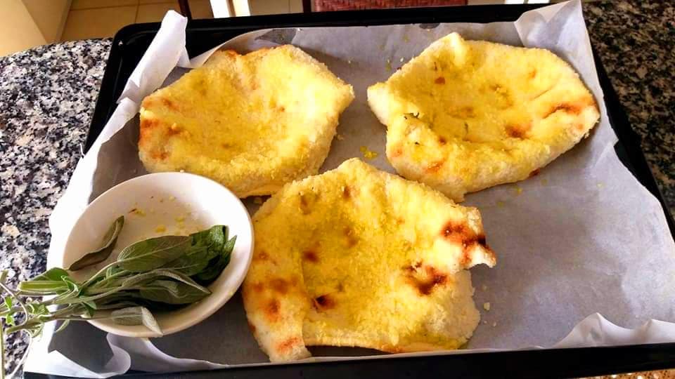 cestini di pane pistoccu