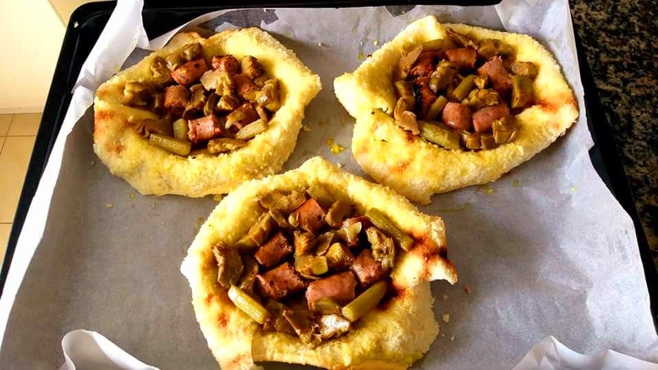 cestini di pane pistoccu