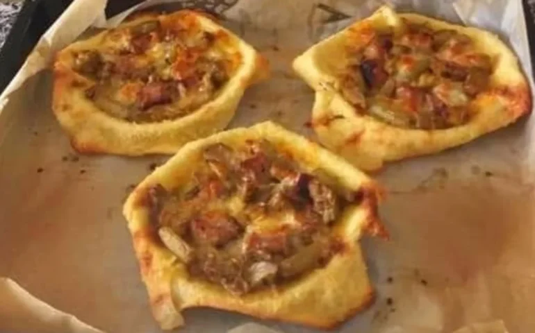 cestini di pane pistoccu