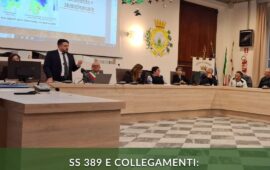 Consiglio comunale a Lanusei