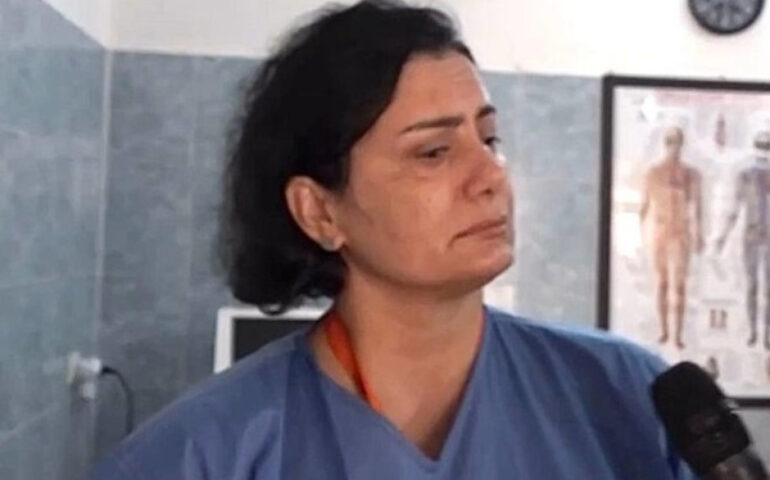 La dottoressa di Tertenia