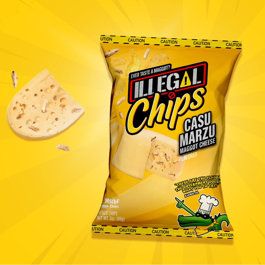illegal chips