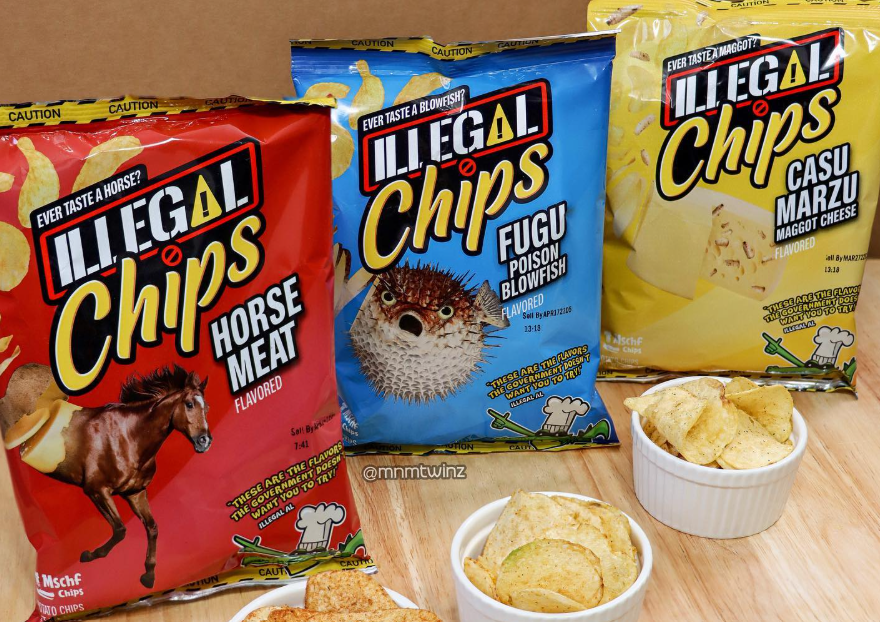 illegal chips