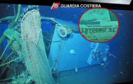 Santa Maria Navarrese, arrivano le prime immagini del peschereccio Luigino