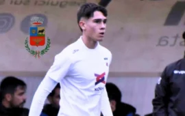 Classe 2008, villagrandese: Matteo Mameli è l’unico ogliastrino al Torneo delle Regioni