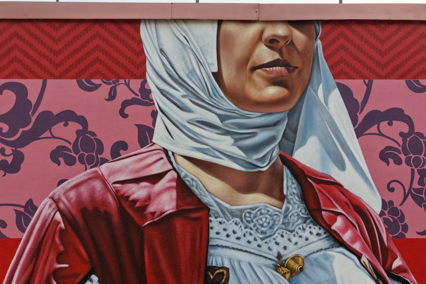 murale patta a nuoro