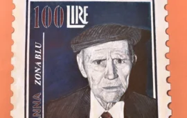 I volti della Blue Zone: a Villagrande i murales celebrano il segreto dei centenari