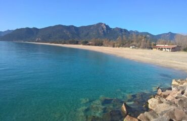 La spiaggia di Museddu