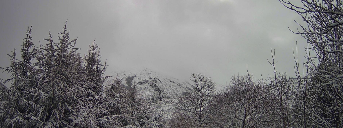 neve gennargentu su filariu