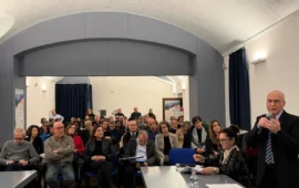 Orizzonte Comune, eletto il coordinamento provinciale dell’Ogliastra: Paolo Puddu nominato coordinatore