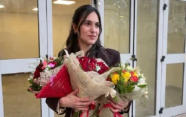 Da Baunei all’Università di Cagliari con una tesi innovativa: Sara Piras neo laureata in Farmacia Ospedaliera