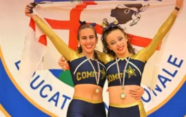 tortoli campionesse cheerdance