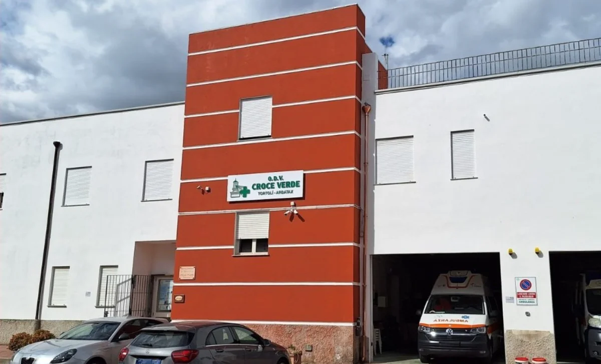 Tortolì. Nuova vita per la casa del volontariato di via Temo: conclusi i lavori di riqualificazione