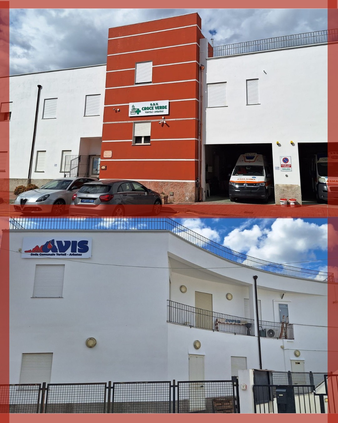 tortolì croce rossa