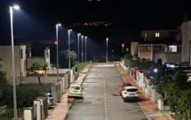 tortolì illuminazione nuova