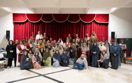 Tortolì, grande successo per la 7ª Via Crucis Vivente della Parrocchia di San Giuseppe