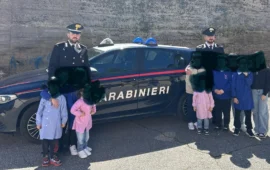 Ussassai, i Carabinieri a scuola contro il cyberbullismo: lezione di legalità per i più giovani