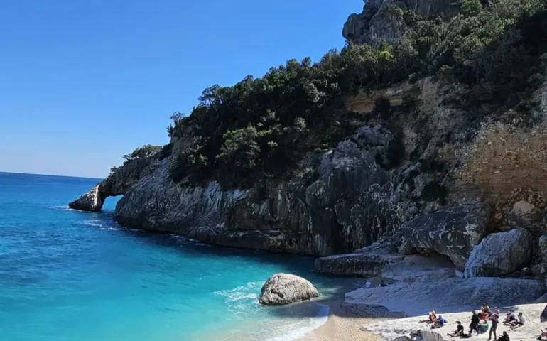 Cala Goloritzè