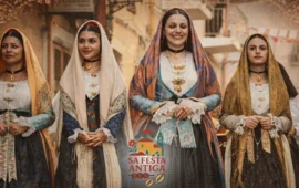 Sa Festa Antiga – 1ª edizione a Tortolì: un viaggio nelle tradizioni dell’Ogliastra