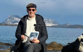 “Possiamo cambiare il nostro destino?”: Francesco Delpiano al Caffè Letterario di Arbatax