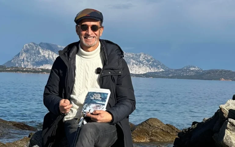 “Possiamo cambiare il nostro destino?”: Francesco Delpiano al Caffè Letterario di Arbatax