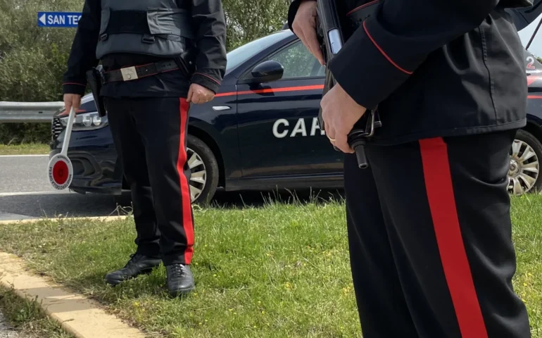 carabinieri nuoro