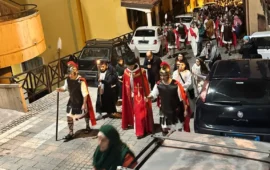 Jerzu, il messaggio di Pasqua del sindaco Carlo Lai: «Comunità e impegno siano la nostra luce»