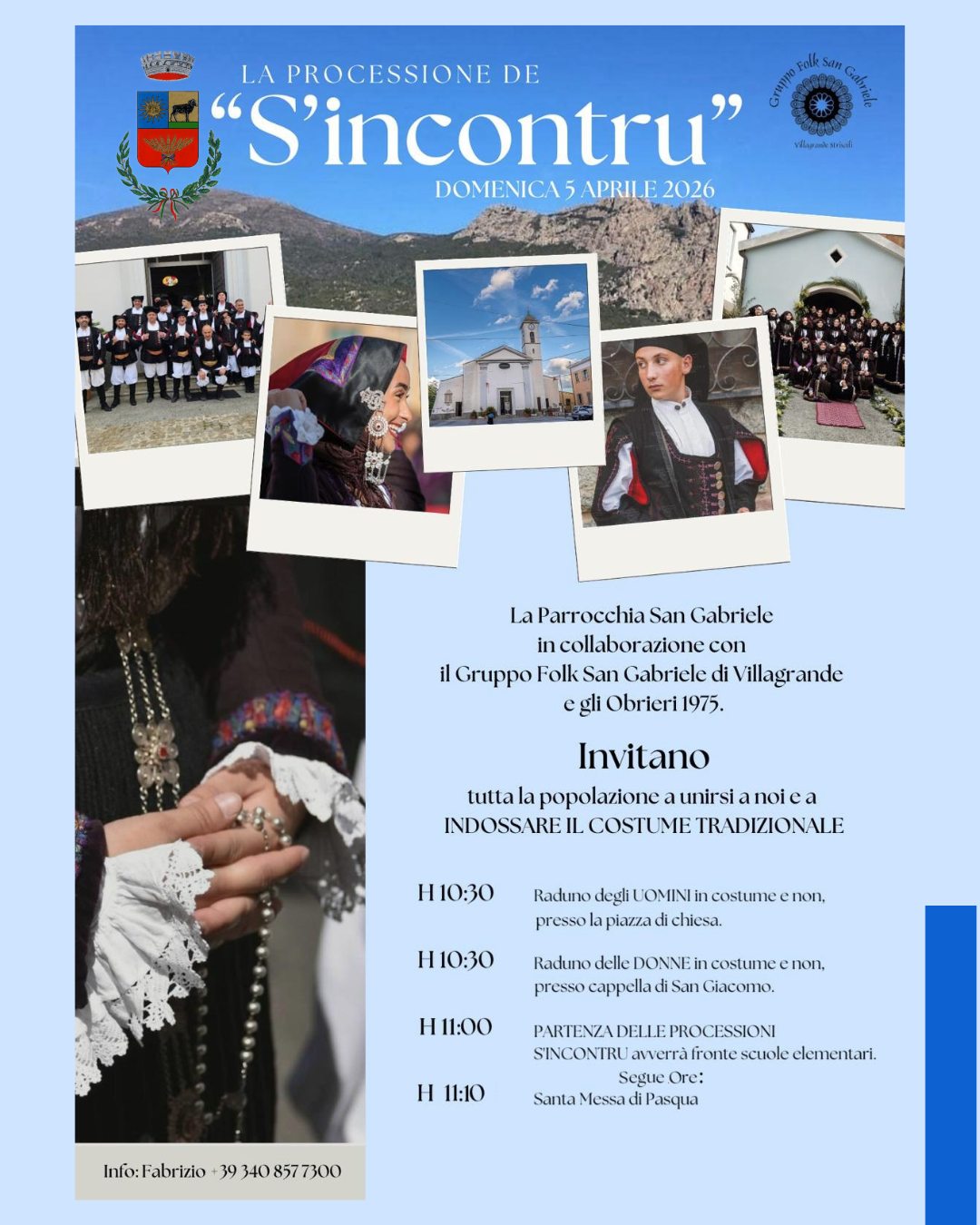 settimana santa villagrande 