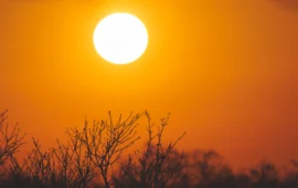 Sardegna sempre più calda: il clima cambia e il livello del mare si alza