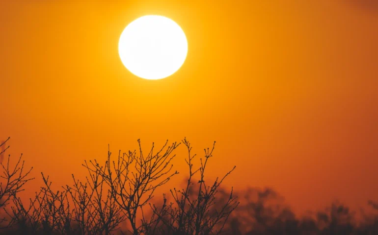 Sardegna sempre più calda: il clima cambia e il livello del mare si alza