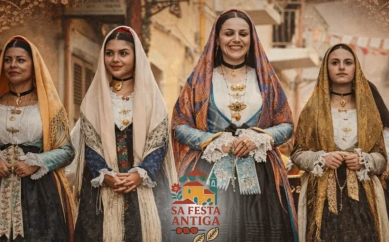 Tortolì riscopre le proprie radici: al via la prima edizione di “Sa Festa Antiga”